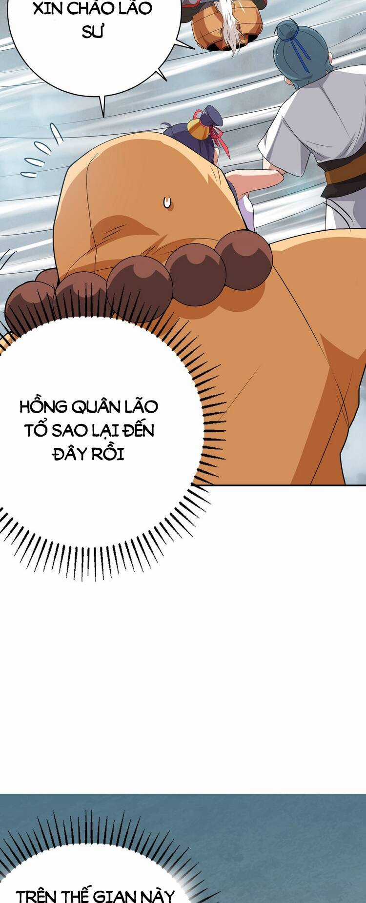 Hồng Hoang! Ta Thật Sự Không Muốn Đột Phá Chapter 7 trang 11