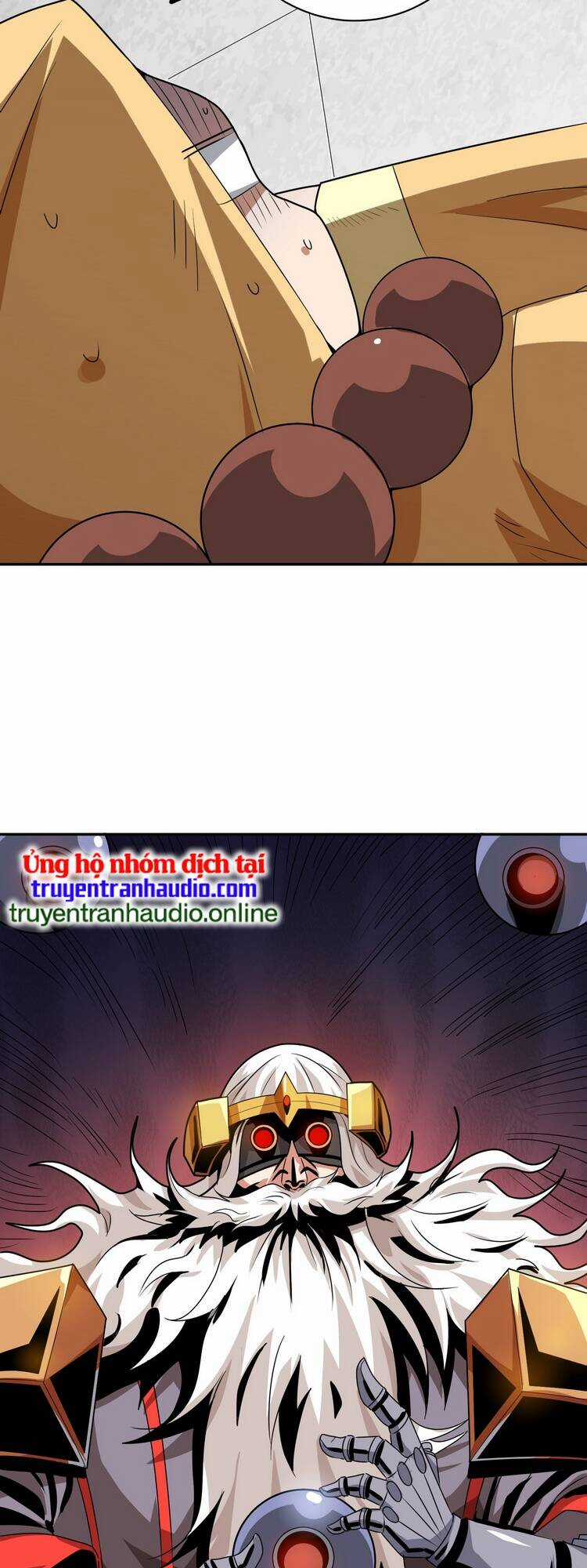 Hồng Hoang! Ta Thật Sự Không Muốn Đột Phá Chapter 7 trang 13