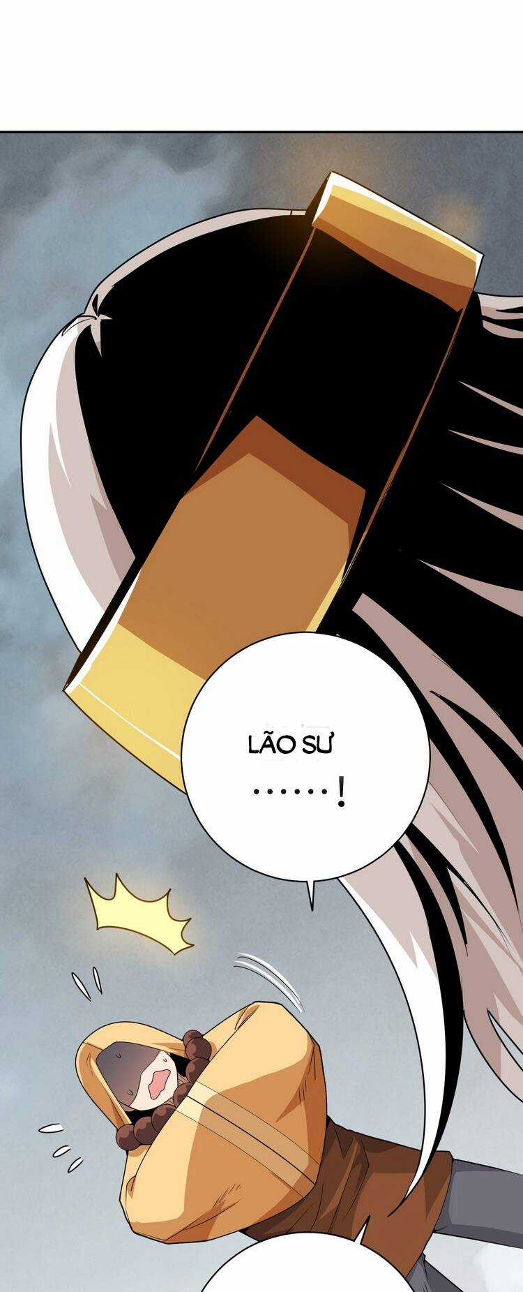 Hồng Hoang! Ta Thật Sự Không Muốn Đột Phá Chapter 7 trang 15