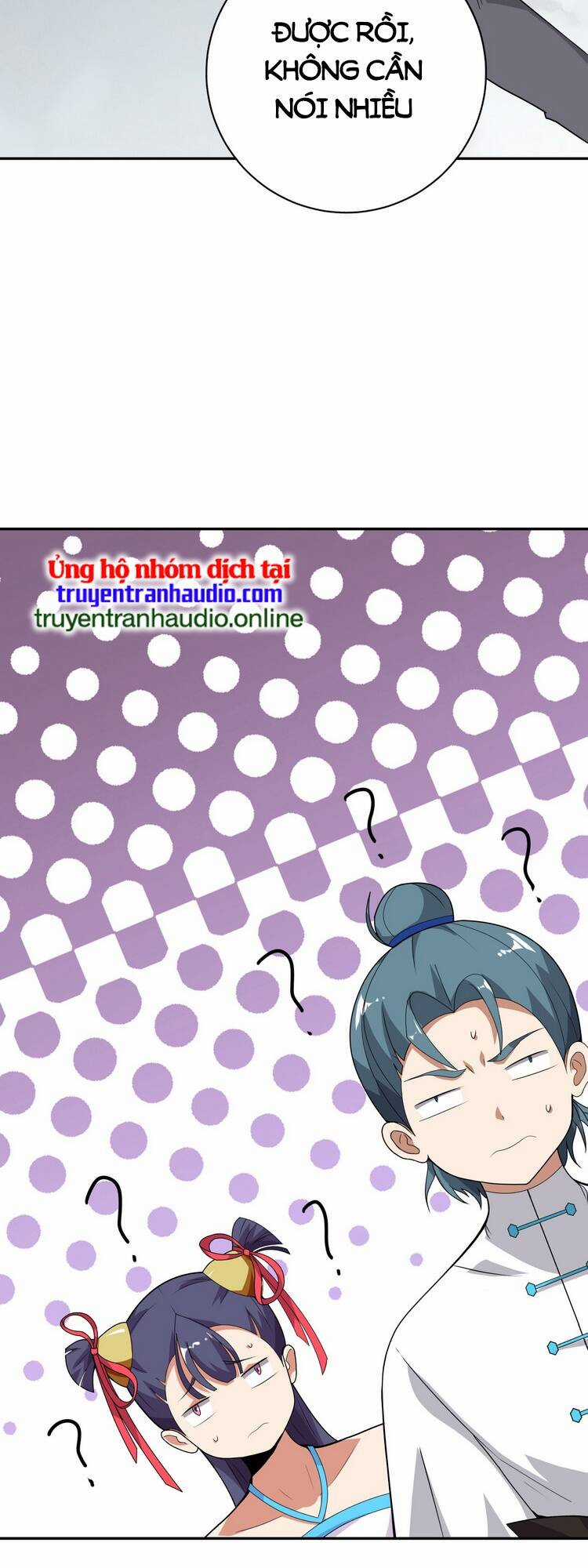 Hồng Hoang! Ta Thật Sự Không Muốn Đột Phá Chapter 7 trang 16