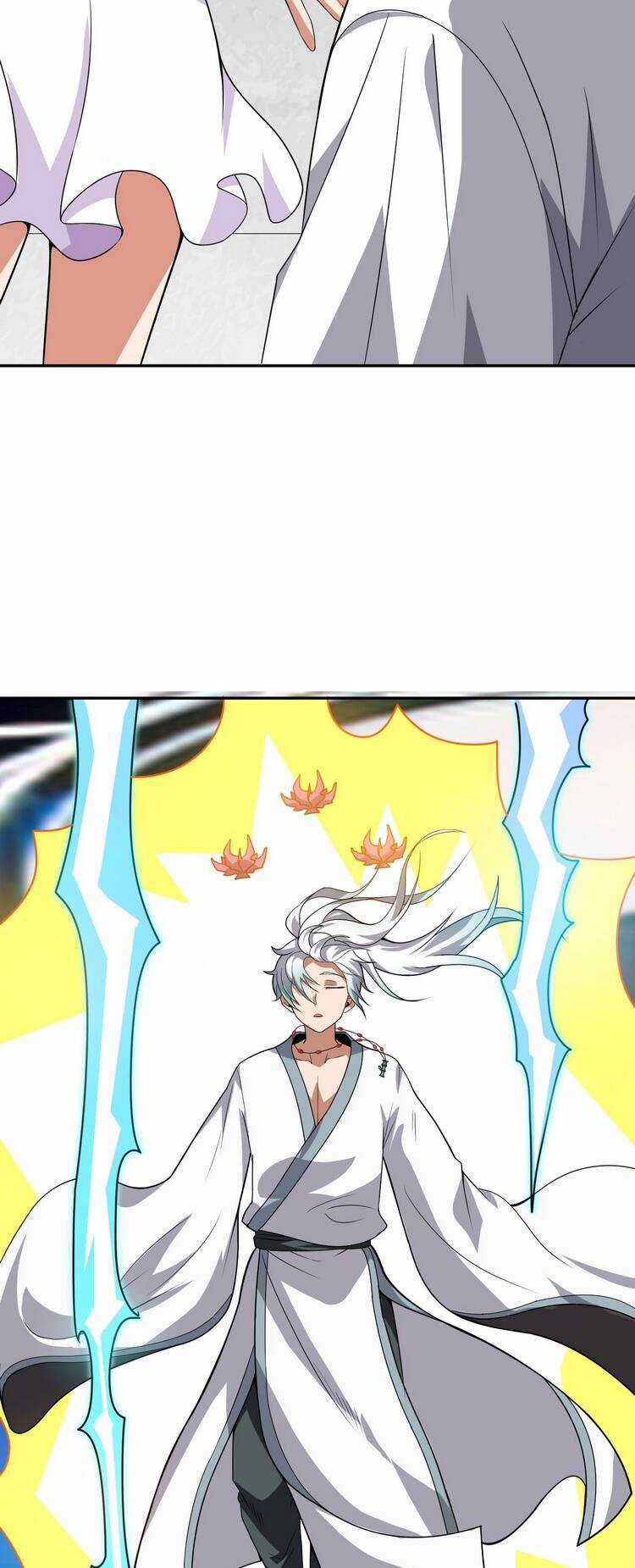 Hồng Hoang! Ta Thật Sự Không Muốn Đột Phá Chapter 7 trang 18