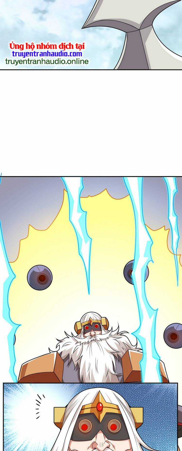 Hồng Hoang! Ta Thật Sự Không Muốn Đột Phá Chapter 7 trang 2