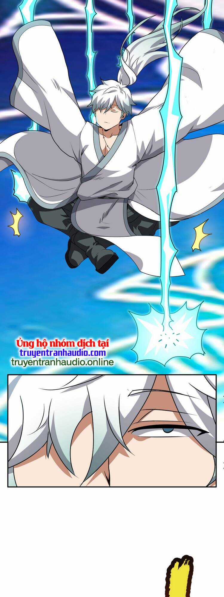 Hồng Hoang! Ta Thật Sự Không Muốn Đột Phá Chapter 7 trang 20