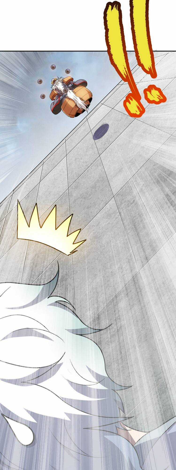 Hồng Hoang! Ta Thật Sự Không Muốn Đột Phá Chapter 7 trang 21