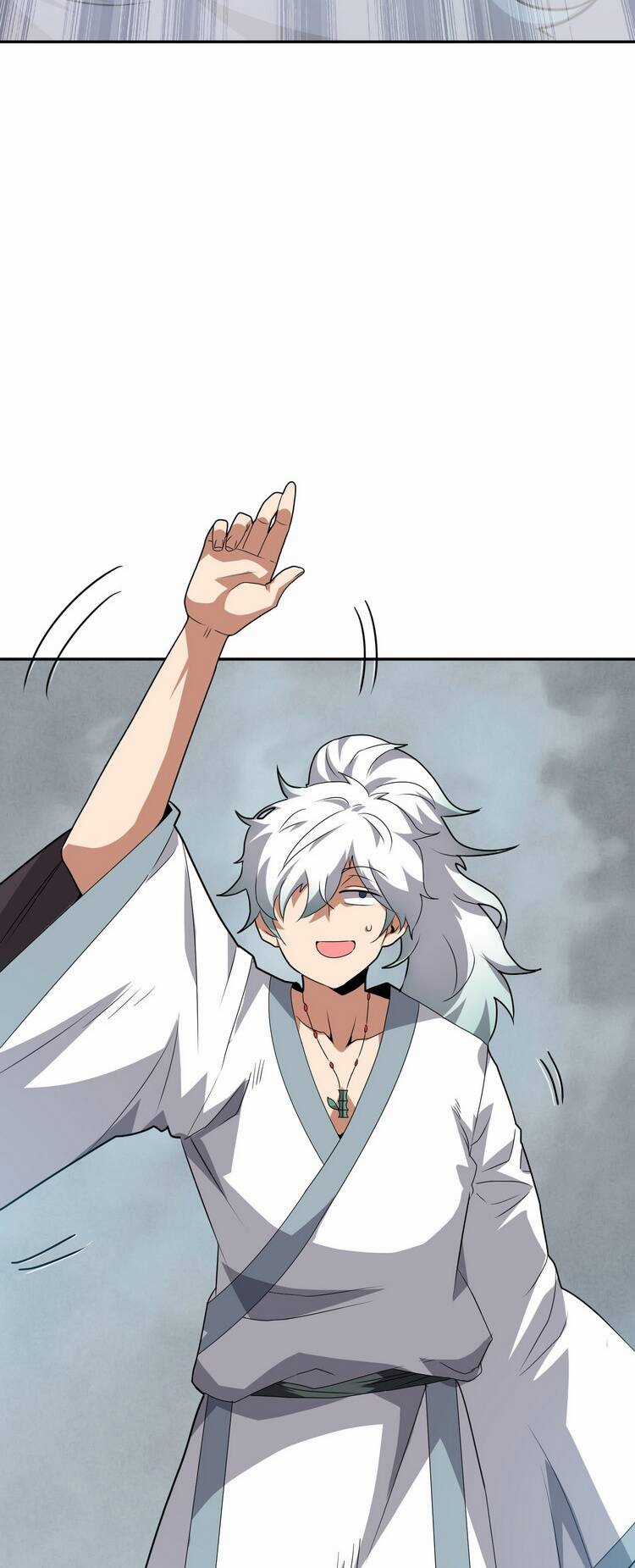 Hồng Hoang! Ta Thật Sự Không Muốn Đột Phá Chapter 7 trang 22