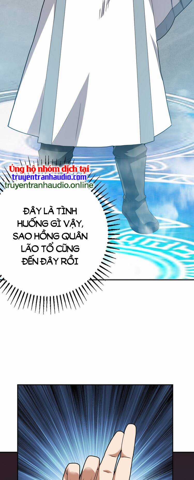 Hồng Hoang! Ta Thật Sự Không Muốn Đột Phá Chapter 7 trang 23