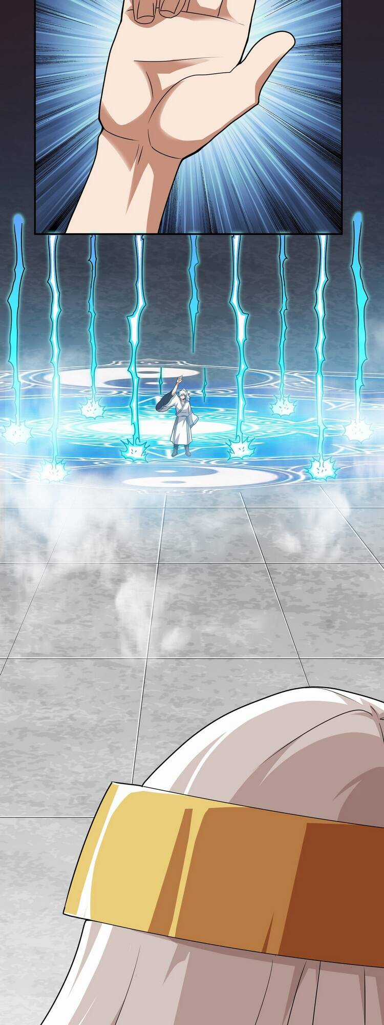 Hồng Hoang! Ta Thật Sự Không Muốn Đột Phá Chapter 7 trang 24