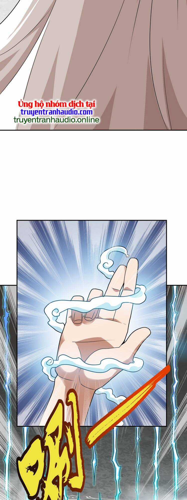 Hồng Hoang! Ta Thật Sự Không Muốn Đột Phá Chapter 7 trang 25