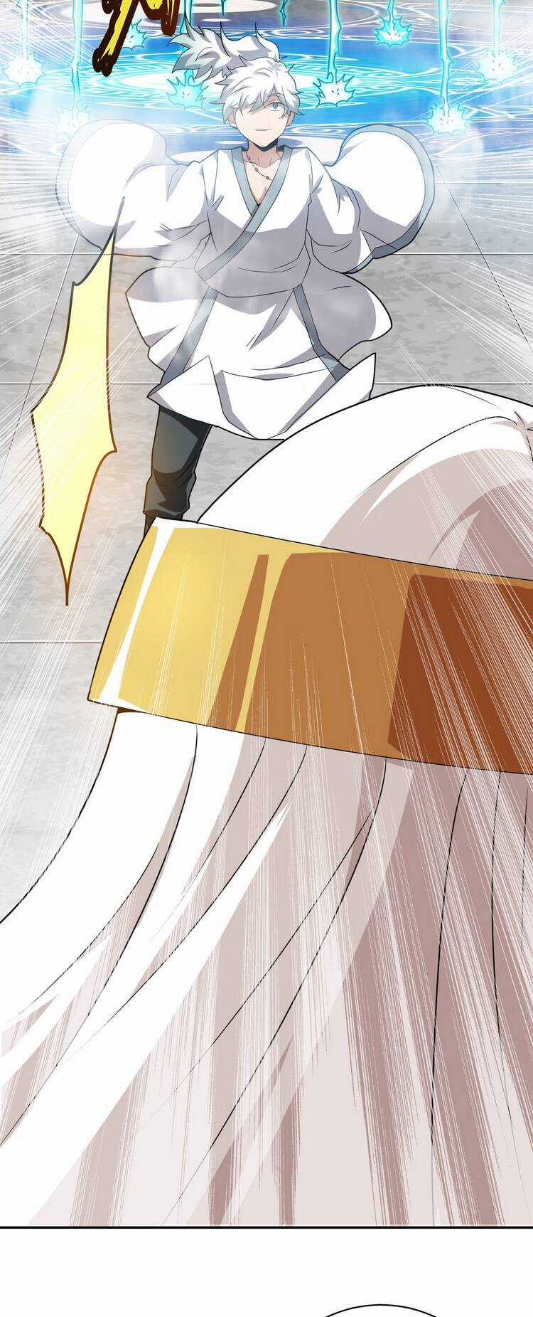 Hồng Hoang! Ta Thật Sự Không Muốn Đột Phá Chapter 7 trang 26