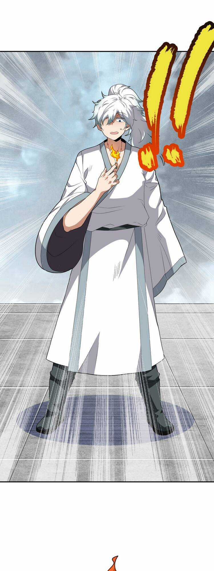 Hồng Hoang! Ta Thật Sự Không Muốn Đột Phá Chapter 7 trang 28