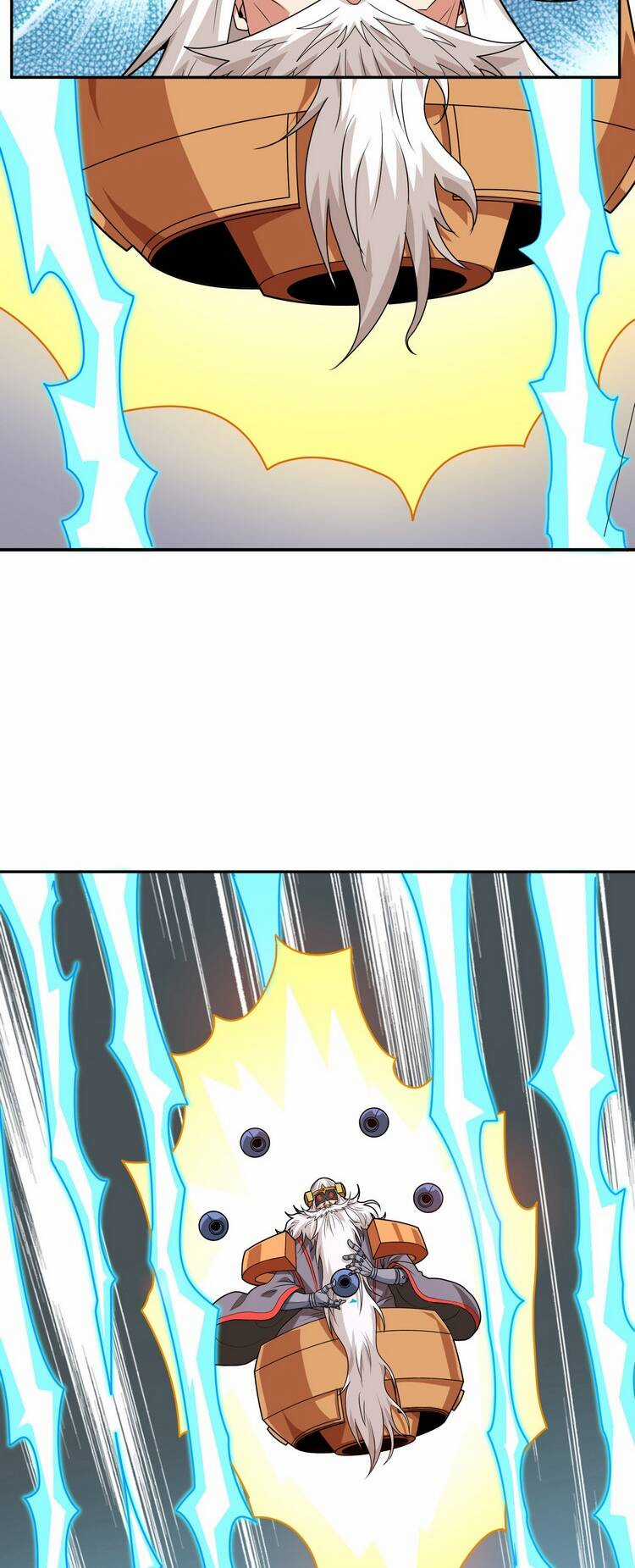 Hồng Hoang! Ta Thật Sự Không Muốn Đột Phá Chapter 7 trang 3