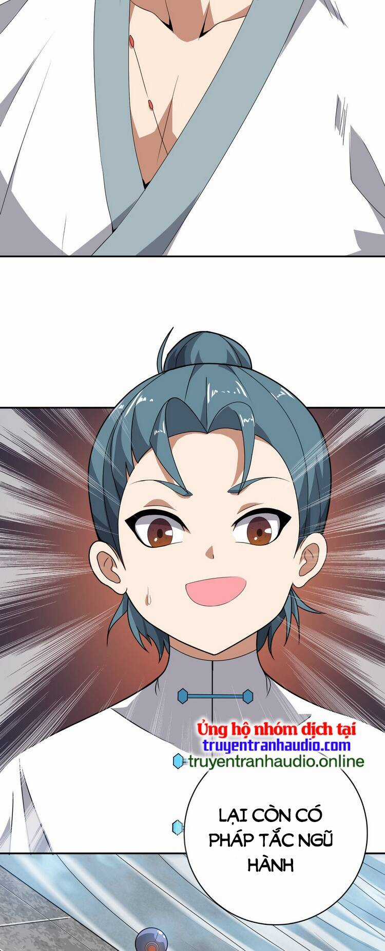 Hồng Hoang! Ta Thật Sự Không Muốn Đột Phá Chapter 7 trang 30