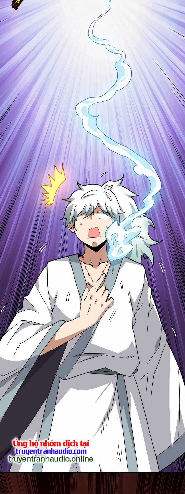 Hồng Hoang! Ta Thật Sự Không Muốn Đột Phá Chapter 7 trang 33