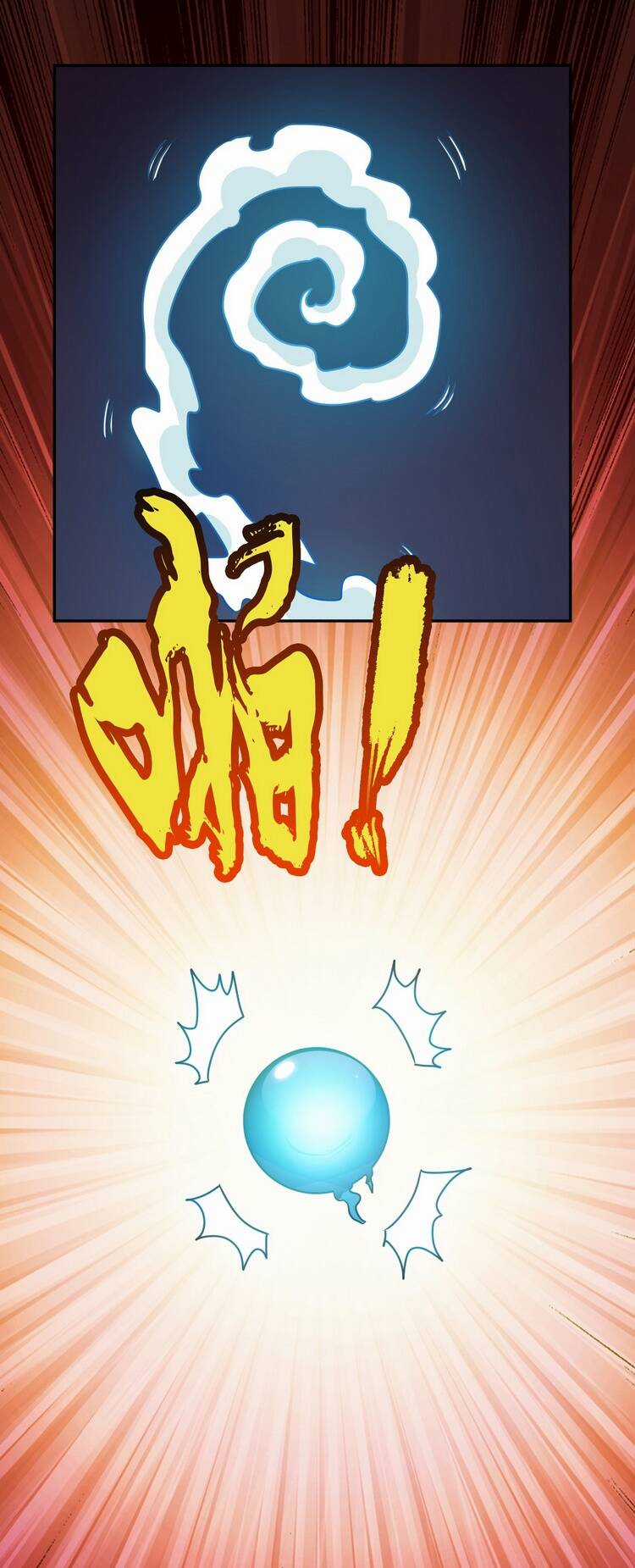 Hồng Hoang! Ta Thật Sự Không Muốn Đột Phá Chapter 7 trang 34