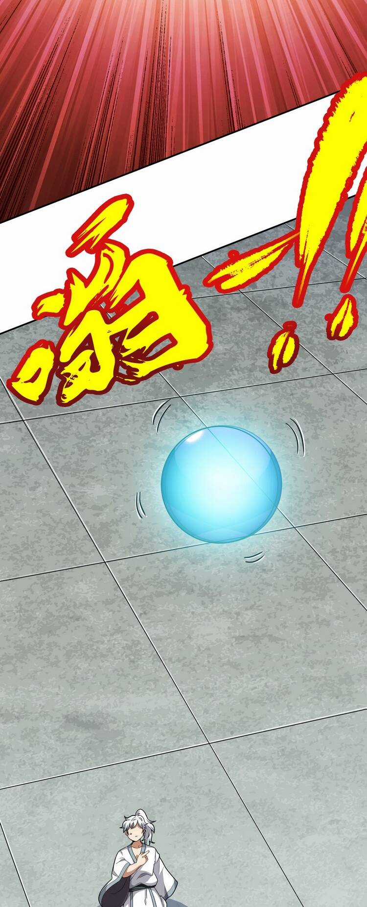 Hồng Hoang! Ta Thật Sự Không Muốn Đột Phá Chapter 7 trang 35