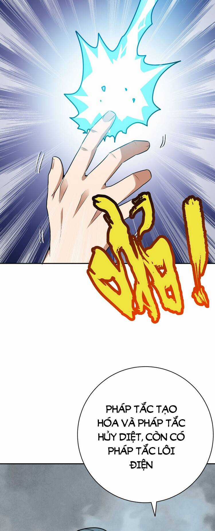 Hồng Hoang! Ta Thật Sự Không Muốn Đột Phá Chapter 7 trang 38