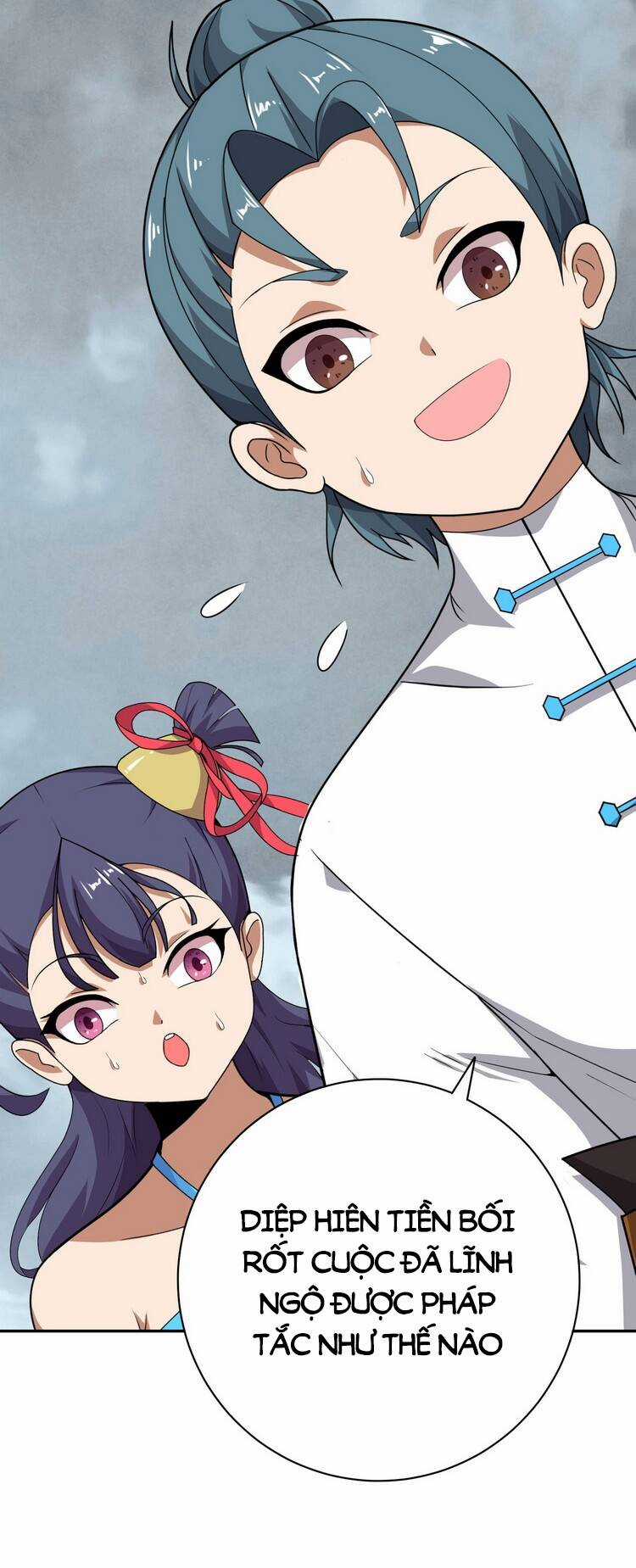 Hồng Hoang! Ta Thật Sự Không Muốn Đột Phá Chapter 7 trang 39