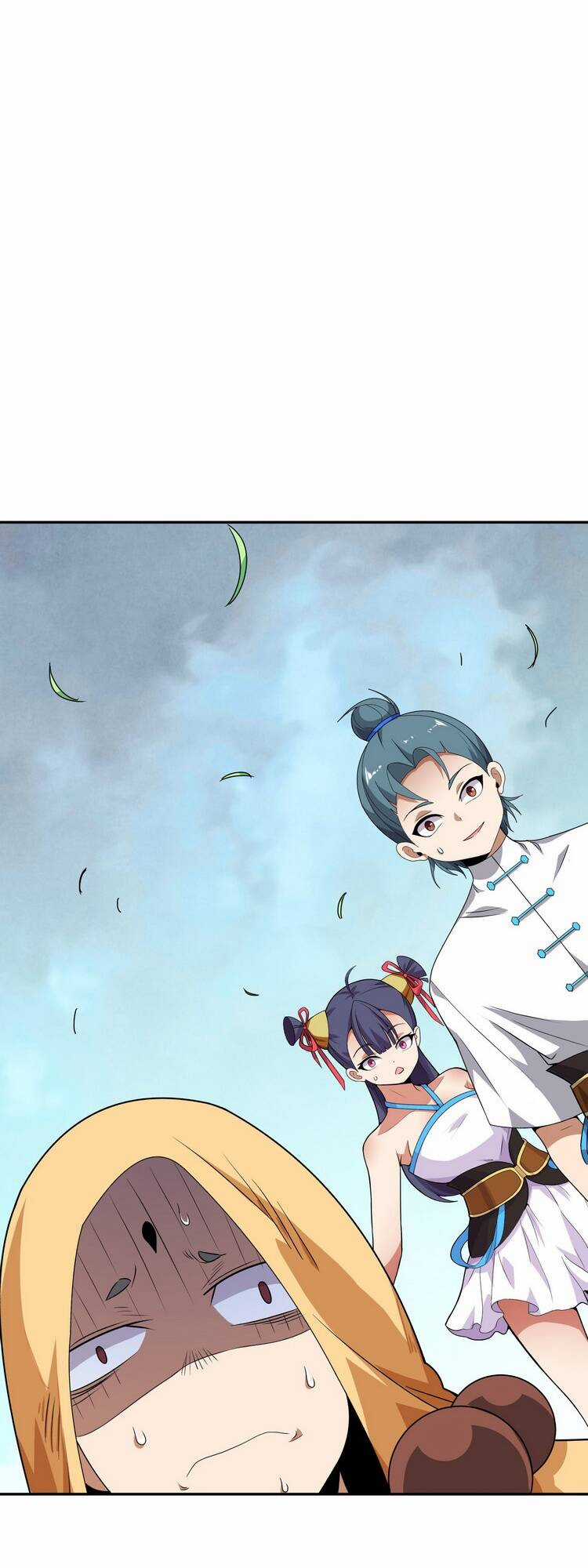 Hồng Hoang! Ta Thật Sự Không Muốn Đột Phá Chapter 7 trang 5