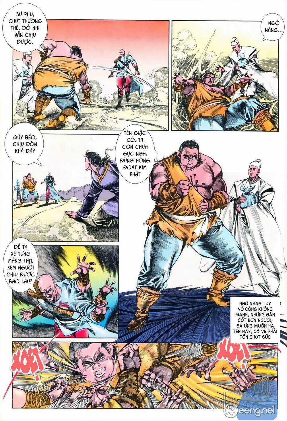 Hồng Lang Chapter 2 trang 14