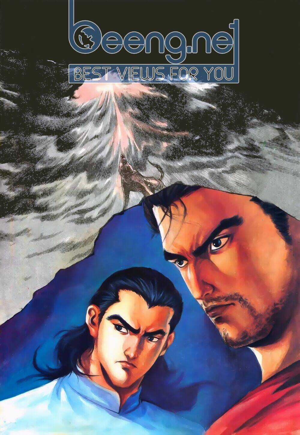 Hồng Lang Chapter 3 trang 2