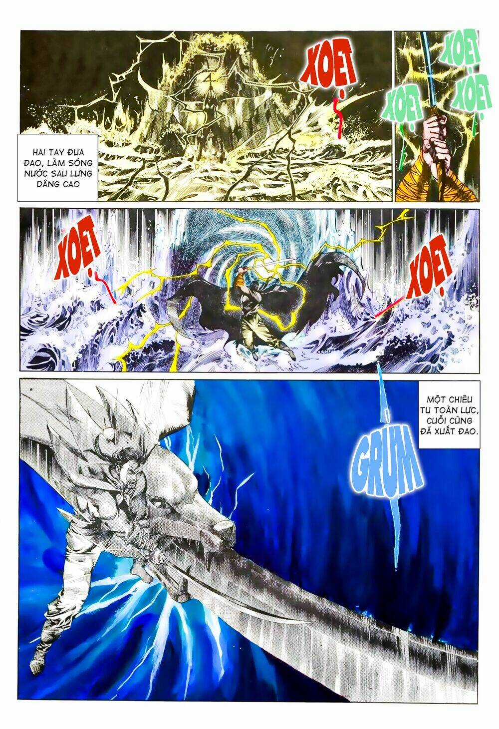 Hồng Lang Chapter 4 trang 4