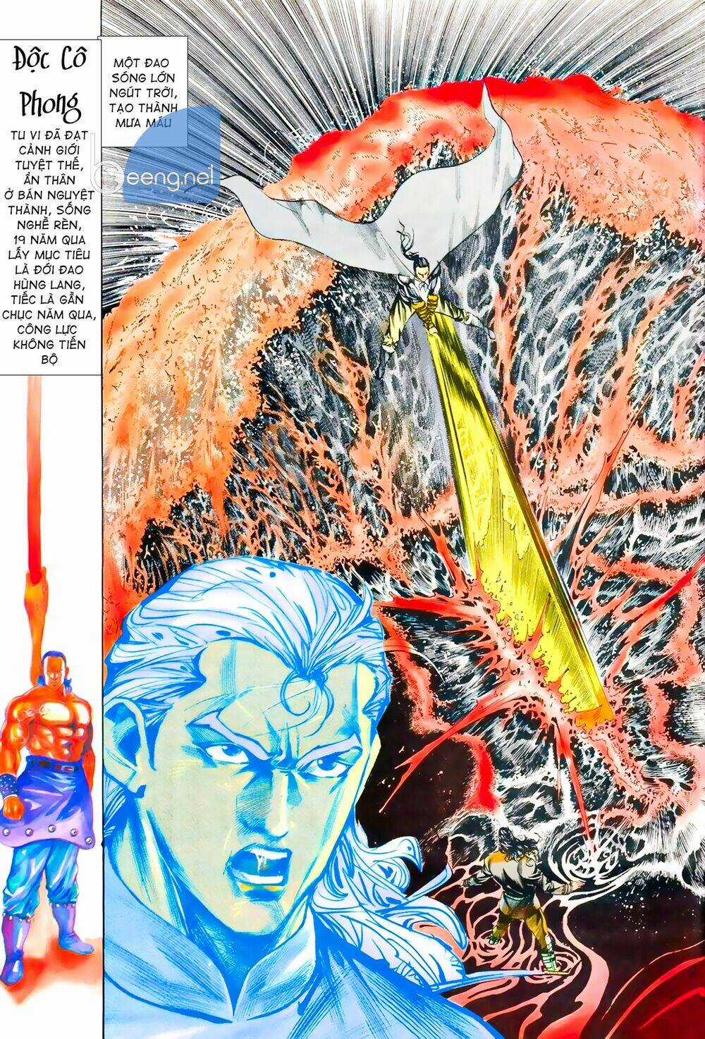 Hồng Lang Chapter 4 trang 5