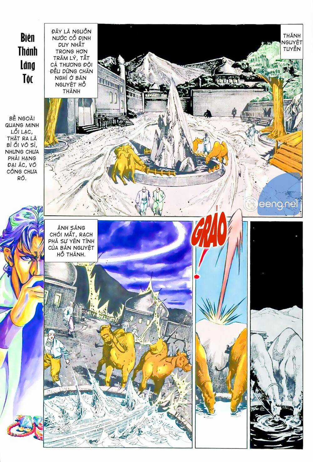 Hồng Lang Chapter 4 trang 9