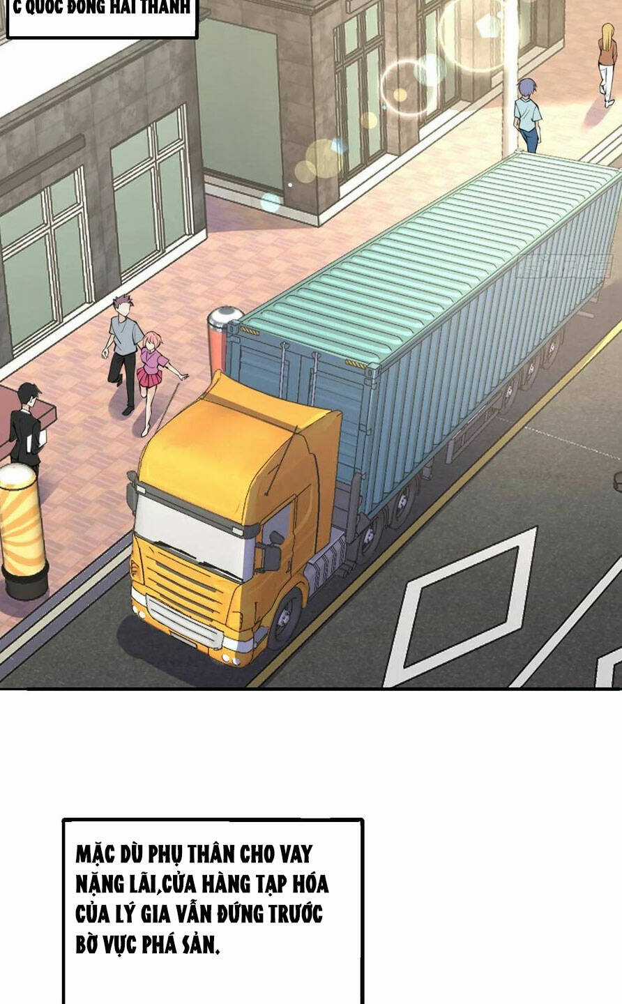 Hồng Long Dũng Giả Không Phải Người Lương Thiện Chapter 1 trang 41