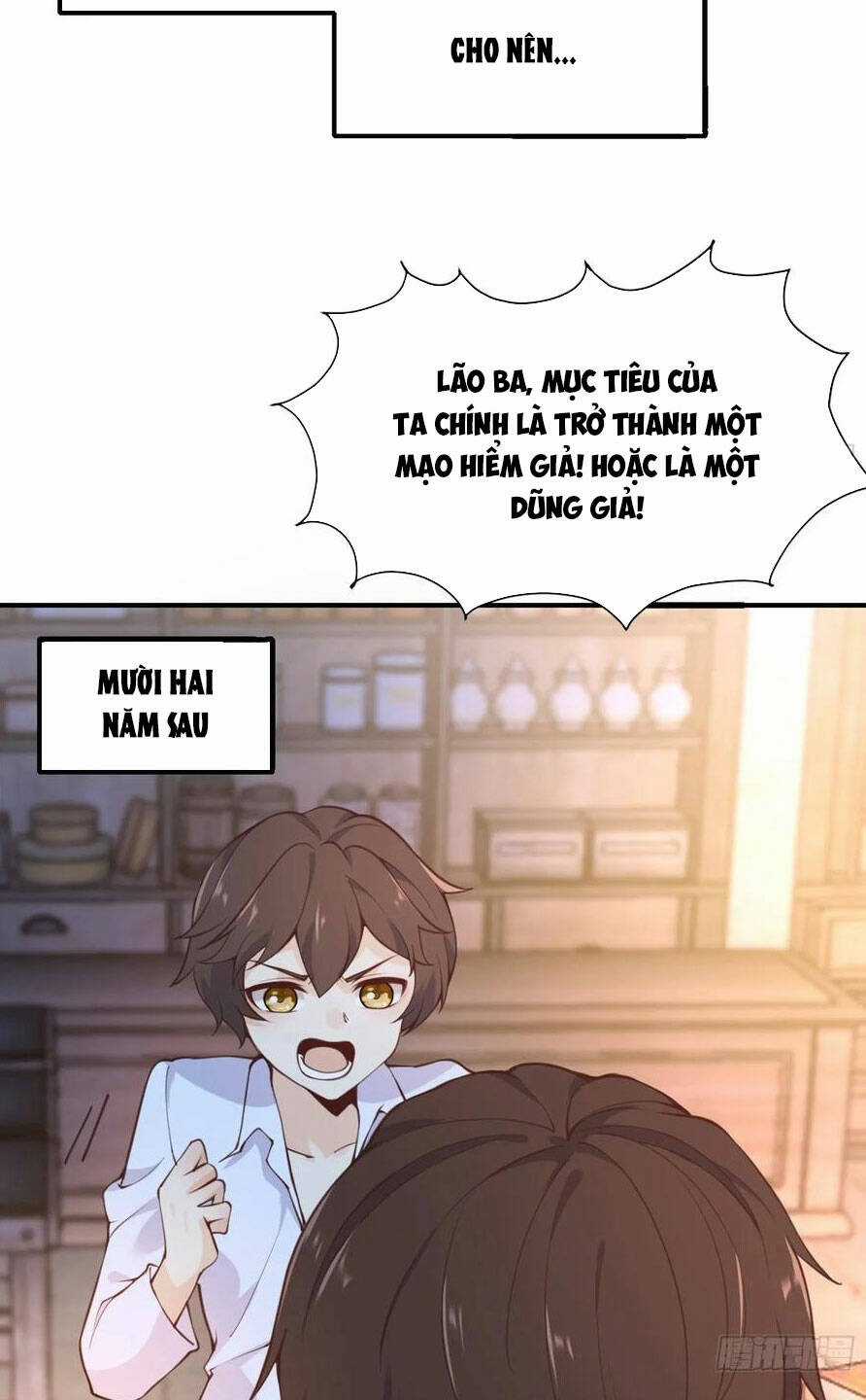 Hồng Long Dũng Giả Không Phải Người Lương Thiện Chapter 1 trang 52