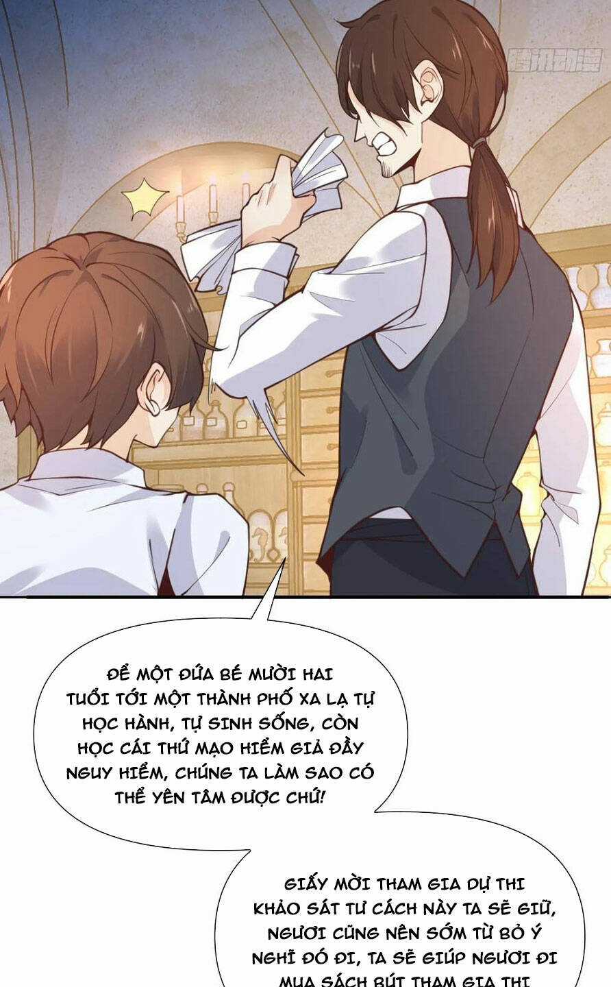 Hồng Long Dũng Giả Không Phải Người Lương Thiện Chapter 1 trang 58