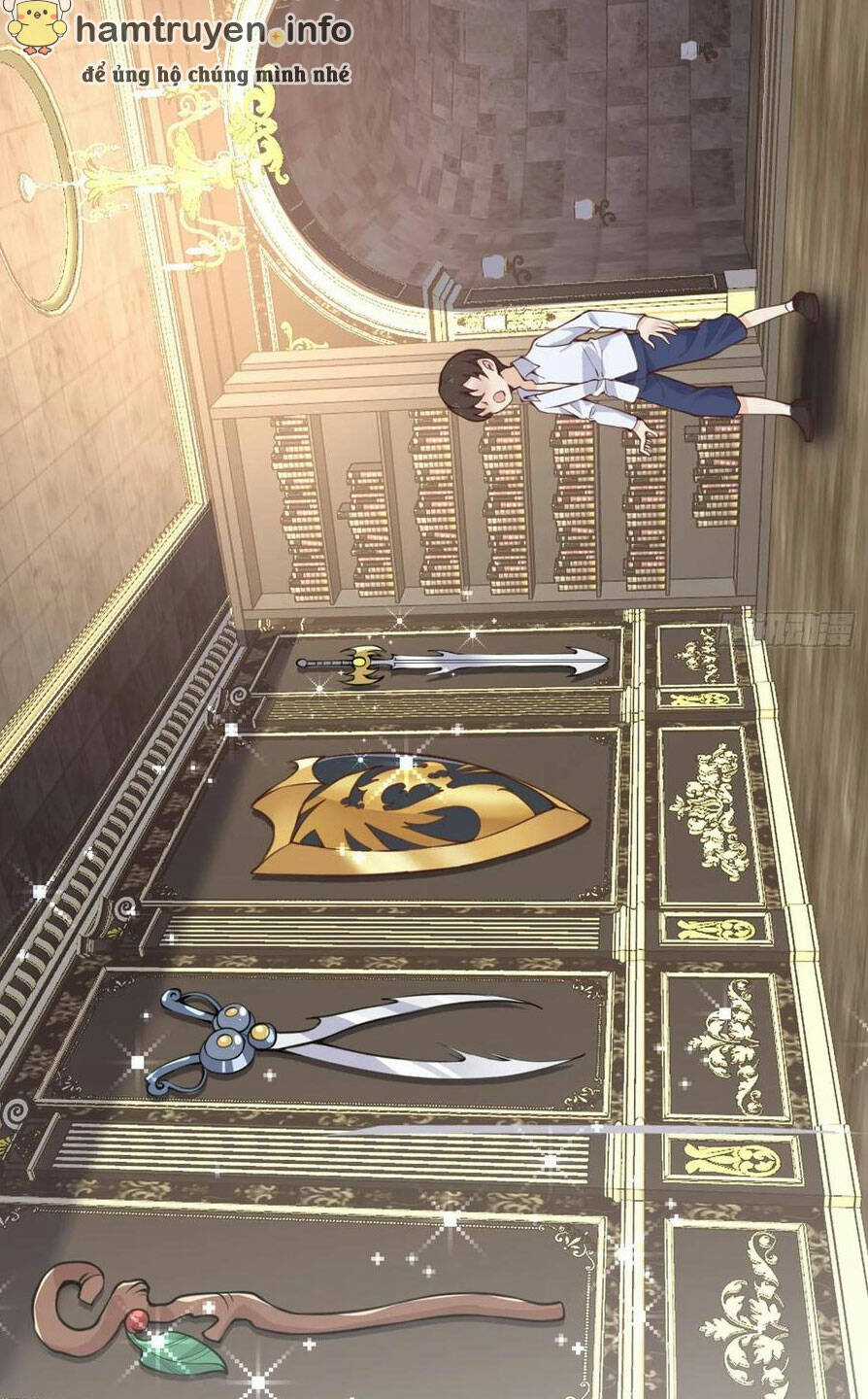 Hồng Long Dũng Giả Không Phải Người Lương Thiện Chapter 1 trang 71