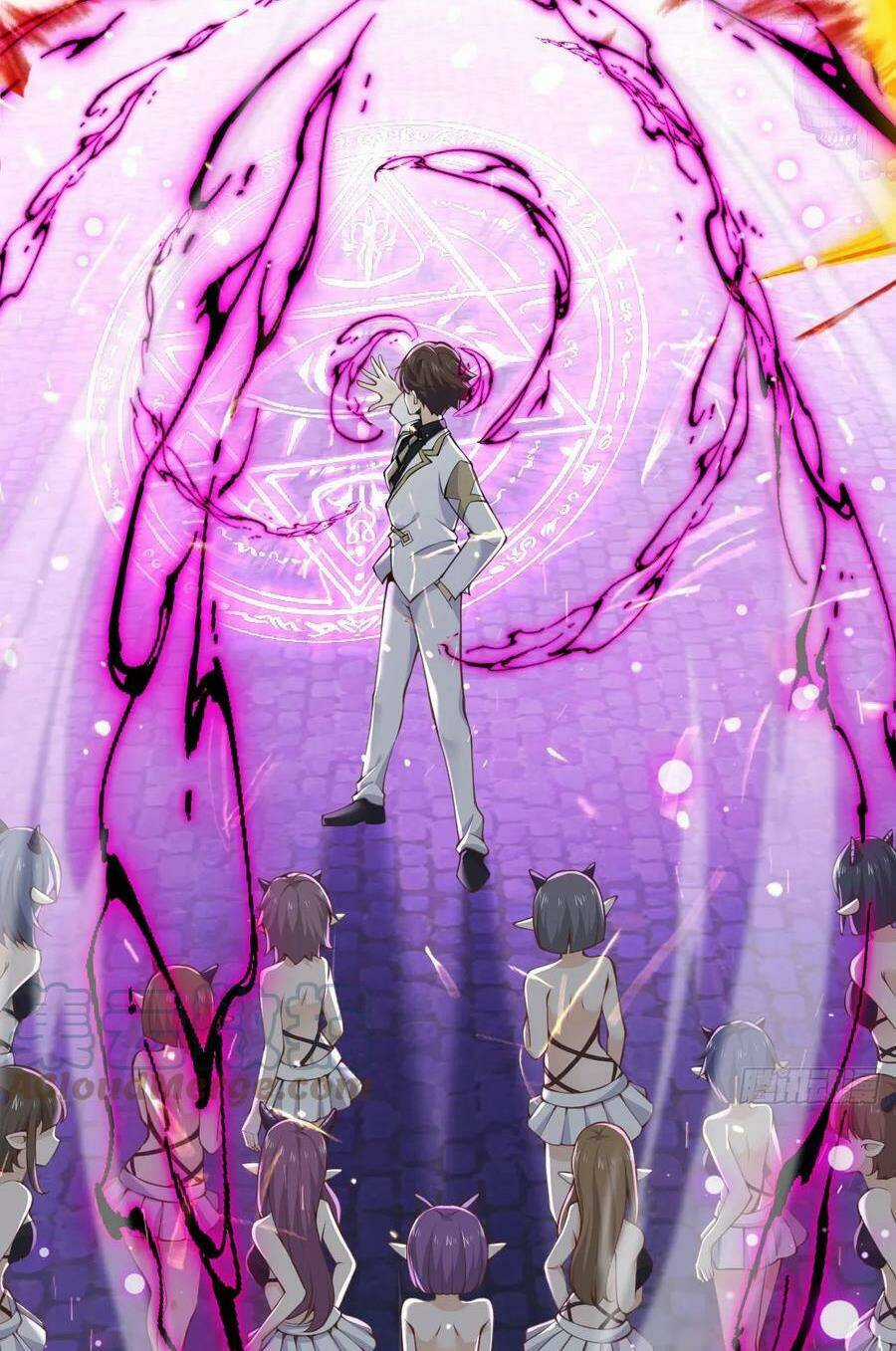 Hồng Long Dũng Giả Không Phải Người Lương Thiện Chapter 10 trang 10