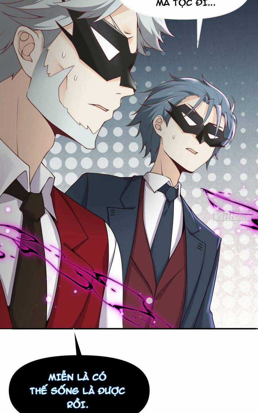 Hồng Long Dũng Giả Không Phải Người Lương Thiện Chapter 10 trang 33