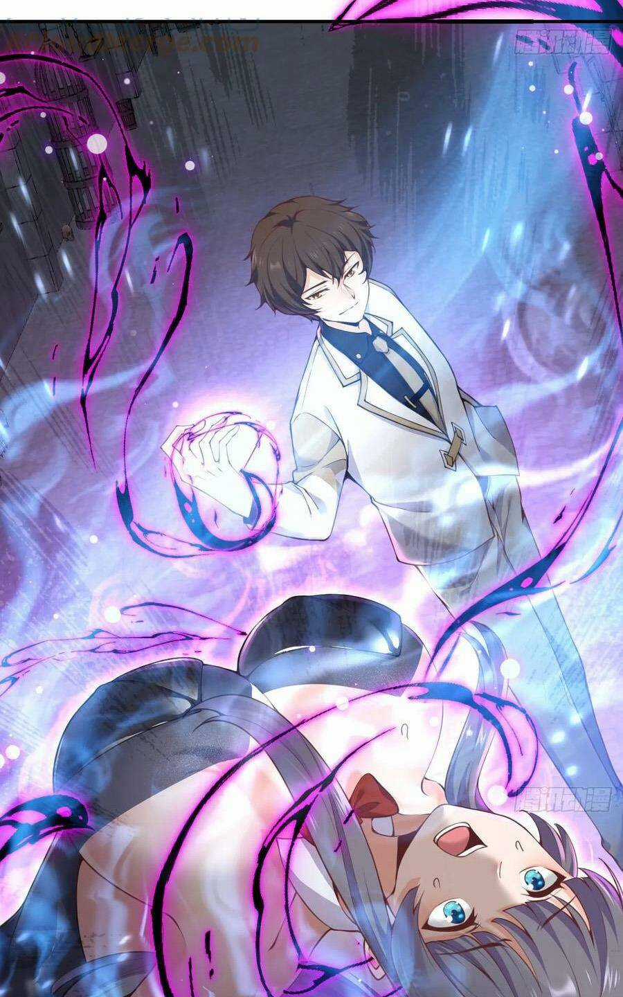 Hồng Long Dũng Giả Không Phải Người Lương Thiện Chapter 10 trang 35