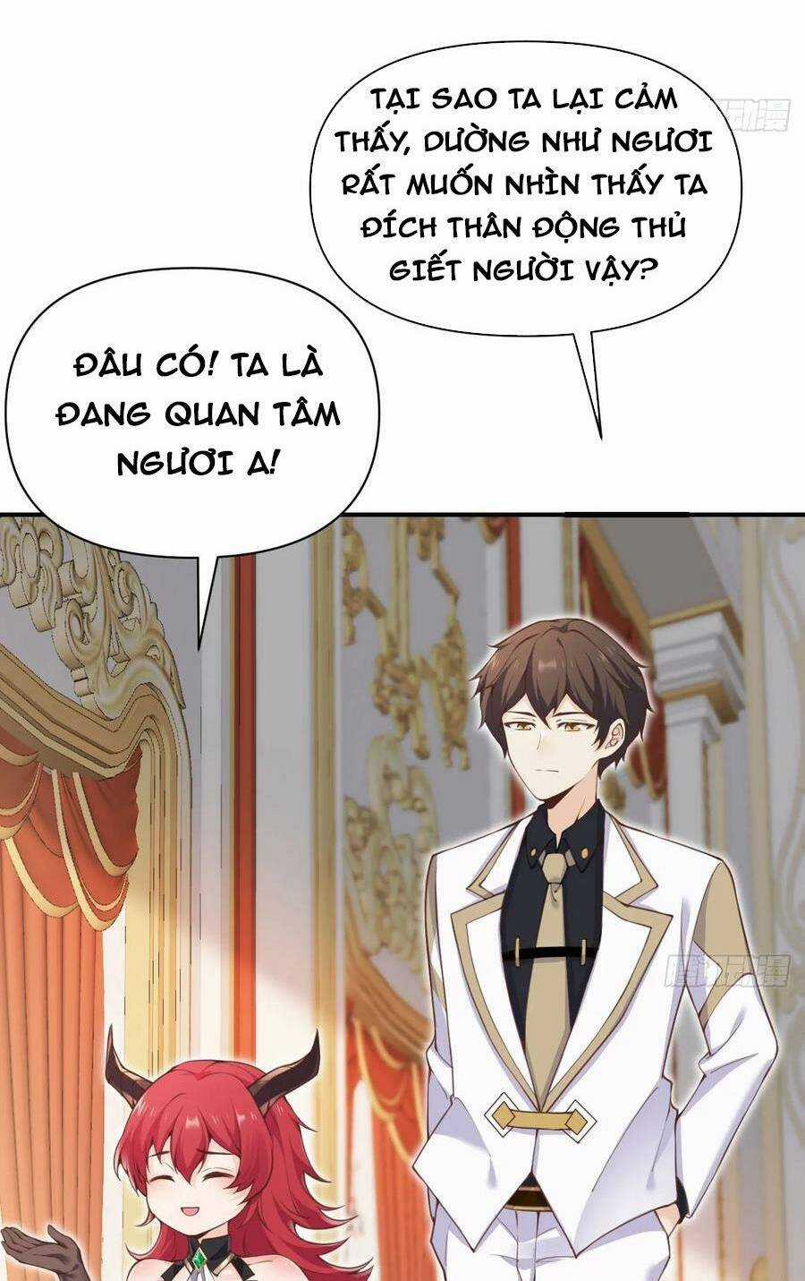 Hồng Long Dũng Giả Không Phải Người Lương Thiện Chapter 10 trang 53