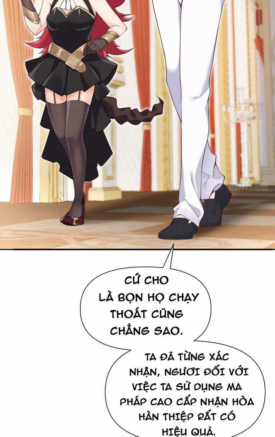 Hồng Long Dũng Giả Không Phải Người Lương Thiện Chapter 10 trang 54