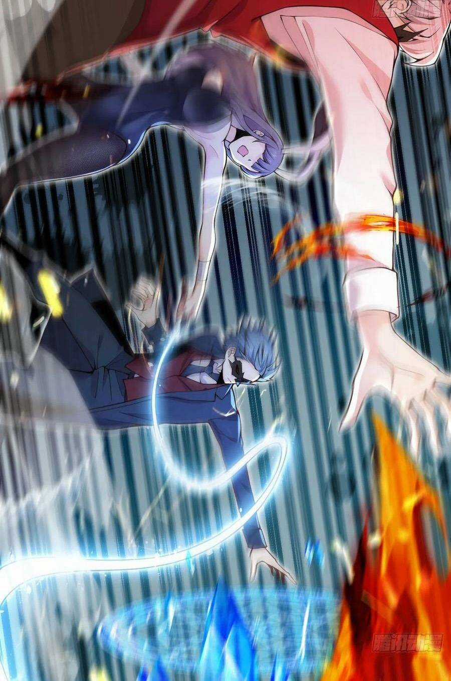 Hồng Long Dũng Giả Không Phải Người Lương Thiện Chapter 10 trang 8