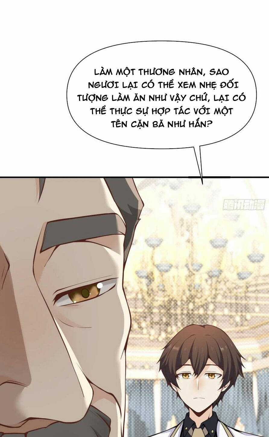 Hồng Long Dũng Giả Không Phải Người Lương Thiện Chapter 11 trang 31