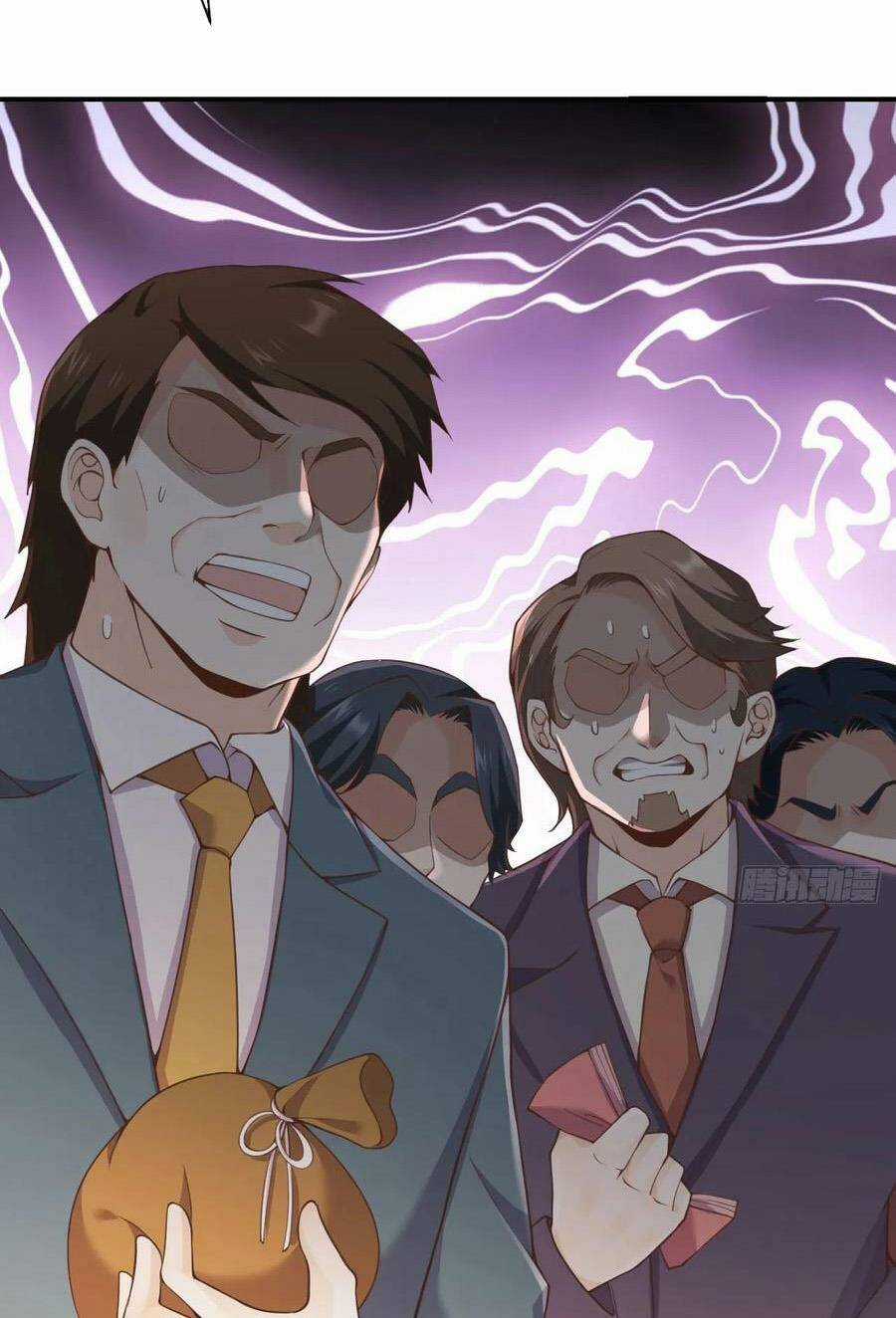 Hồng Long Dũng Giả Không Phải Người Lương Thiện Chapter 13 trang 18