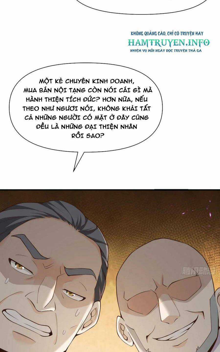 Hồng Long Dũng Giả Không Phải Người Lương Thiện Chapter 13 trang 21