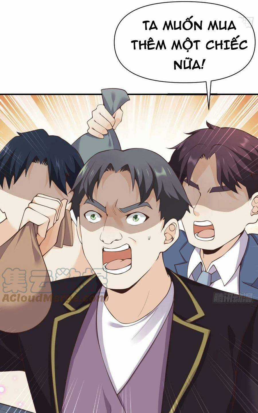 Hồng Long Dũng Giả Không Phải Người Lương Thiện Chapter 13 trang 35