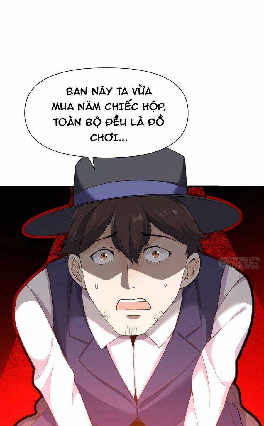 Hồng Long Dũng Giả Không Phải Người Lương Thiện Chapter 13 trang 57