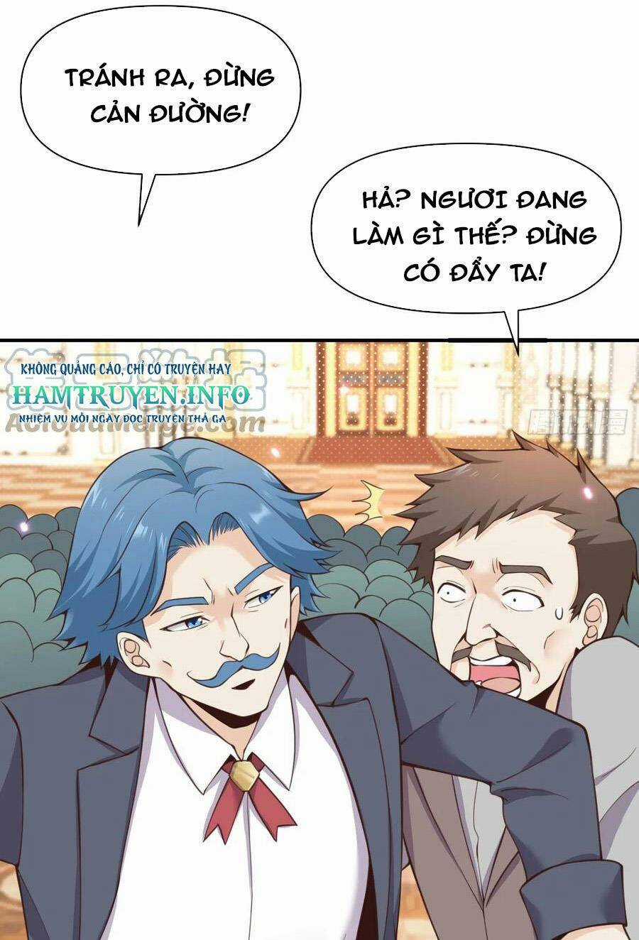 Hồng Long Dũng Giả Không Phải Người Lương Thiện Chapter 13 trang 8