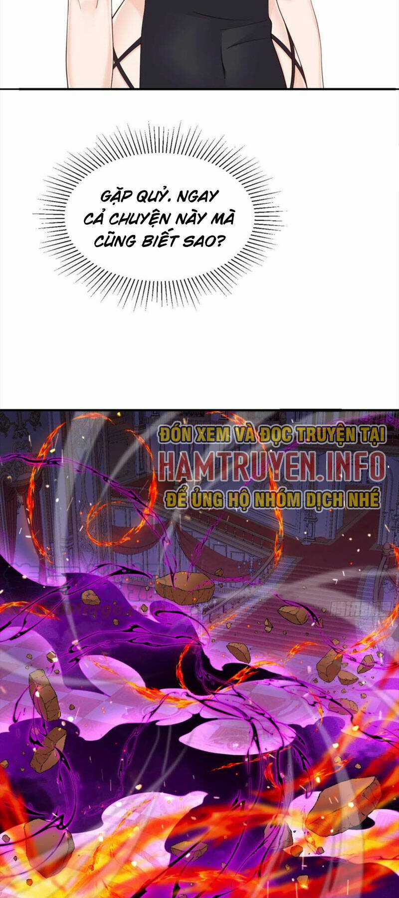 Hồng Long Dũng Giả Không Phải Người Lương Thiện Chapter 15 trang 17