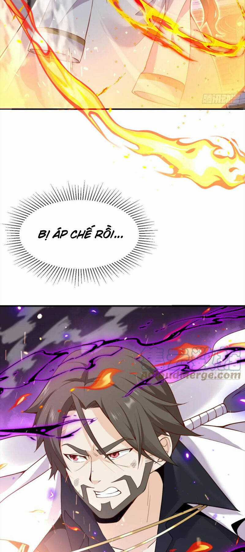 Hồng Long Dũng Giả Không Phải Người Lương Thiện Chapter 15 trang 19