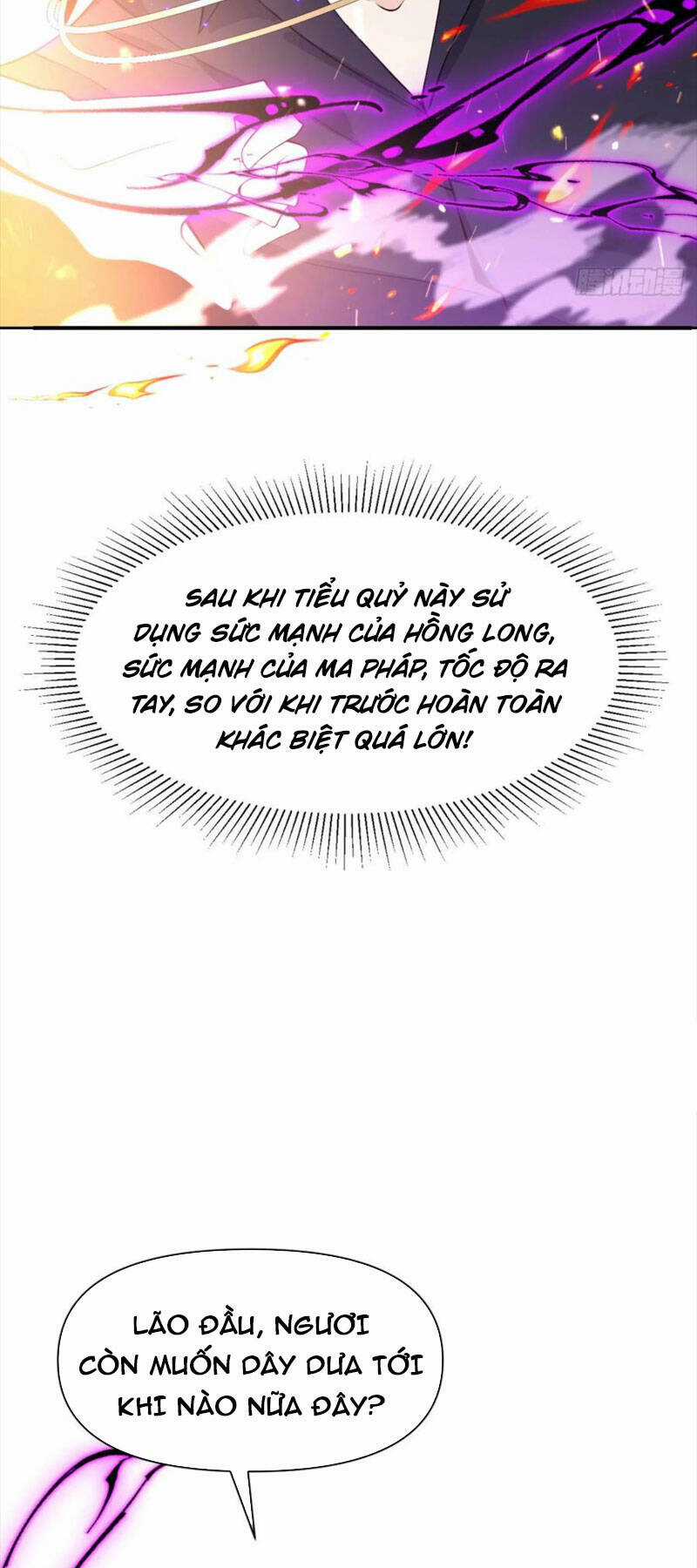 Hồng Long Dũng Giả Không Phải Người Lương Thiện Chapter 15 trang 20