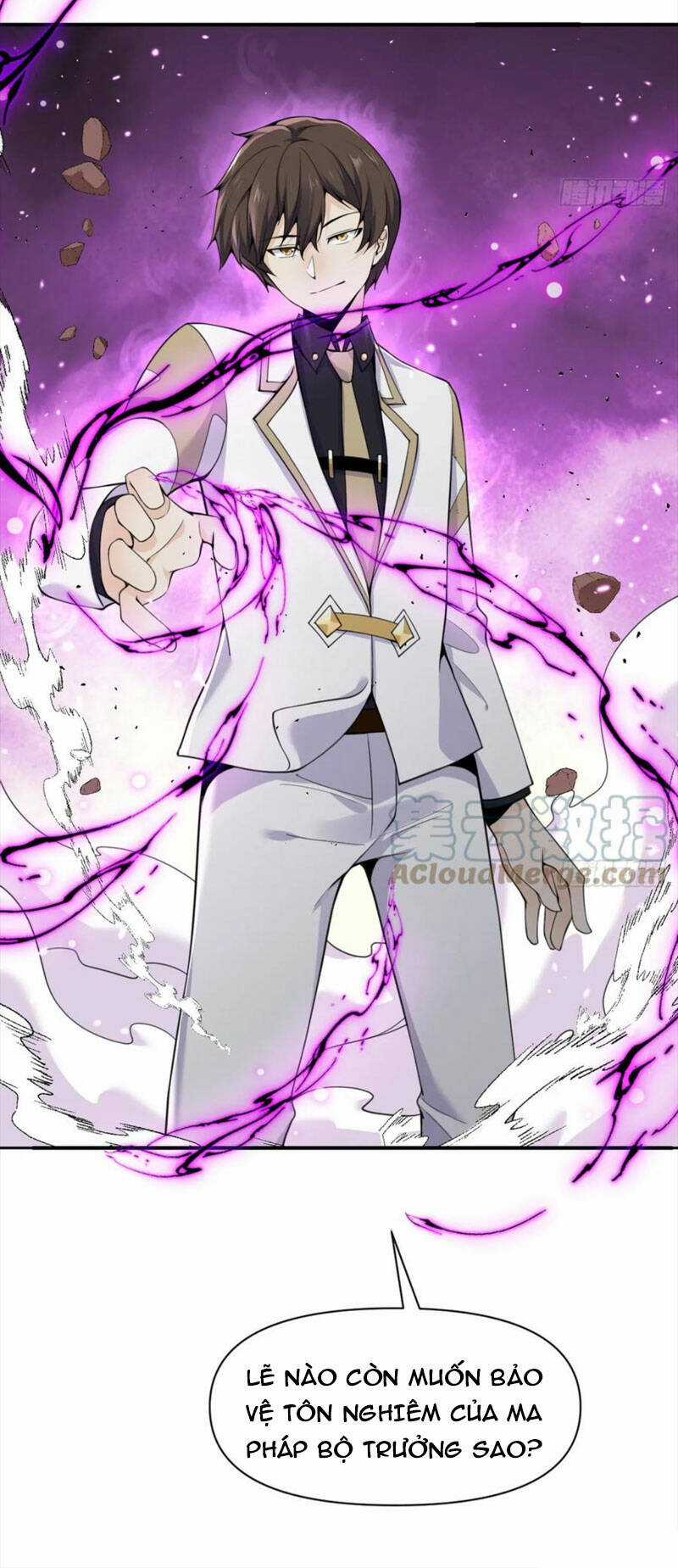 Hồng Long Dũng Giả Không Phải Người Lương Thiện Chapter 15 trang 21