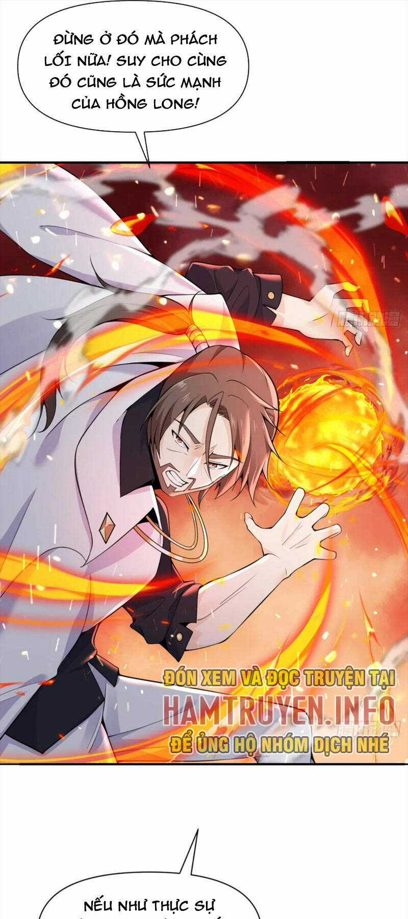 Hồng Long Dũng Giả Không Phải Người Lương Thiện Chapter 15 trang 22