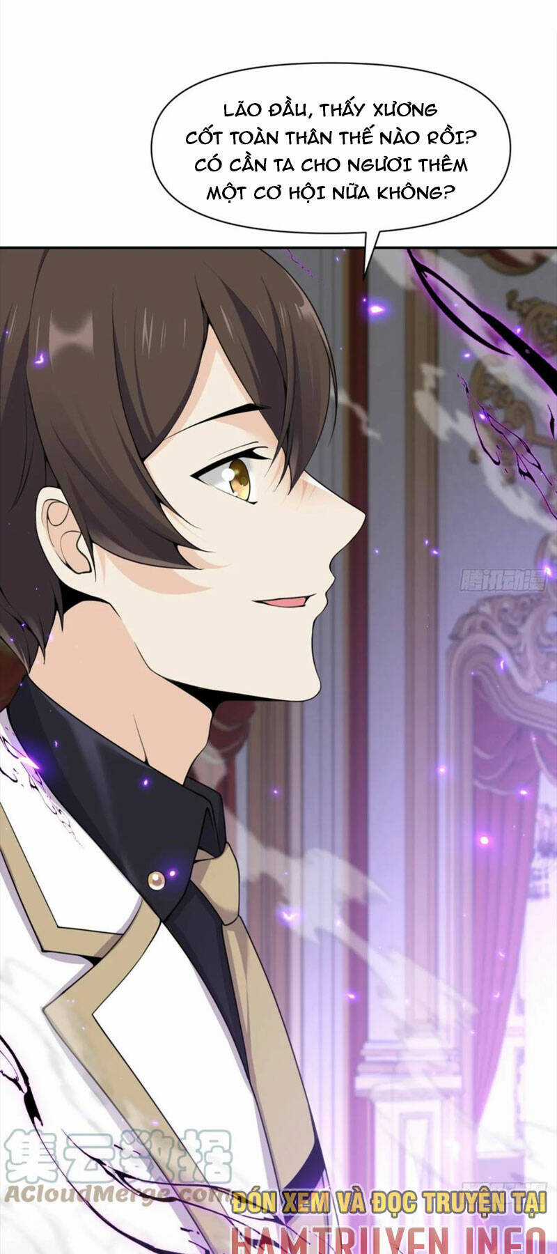 Hồng Long Dũng Giả Không Phải Người Lương Thiện Chapter 15 trang 34