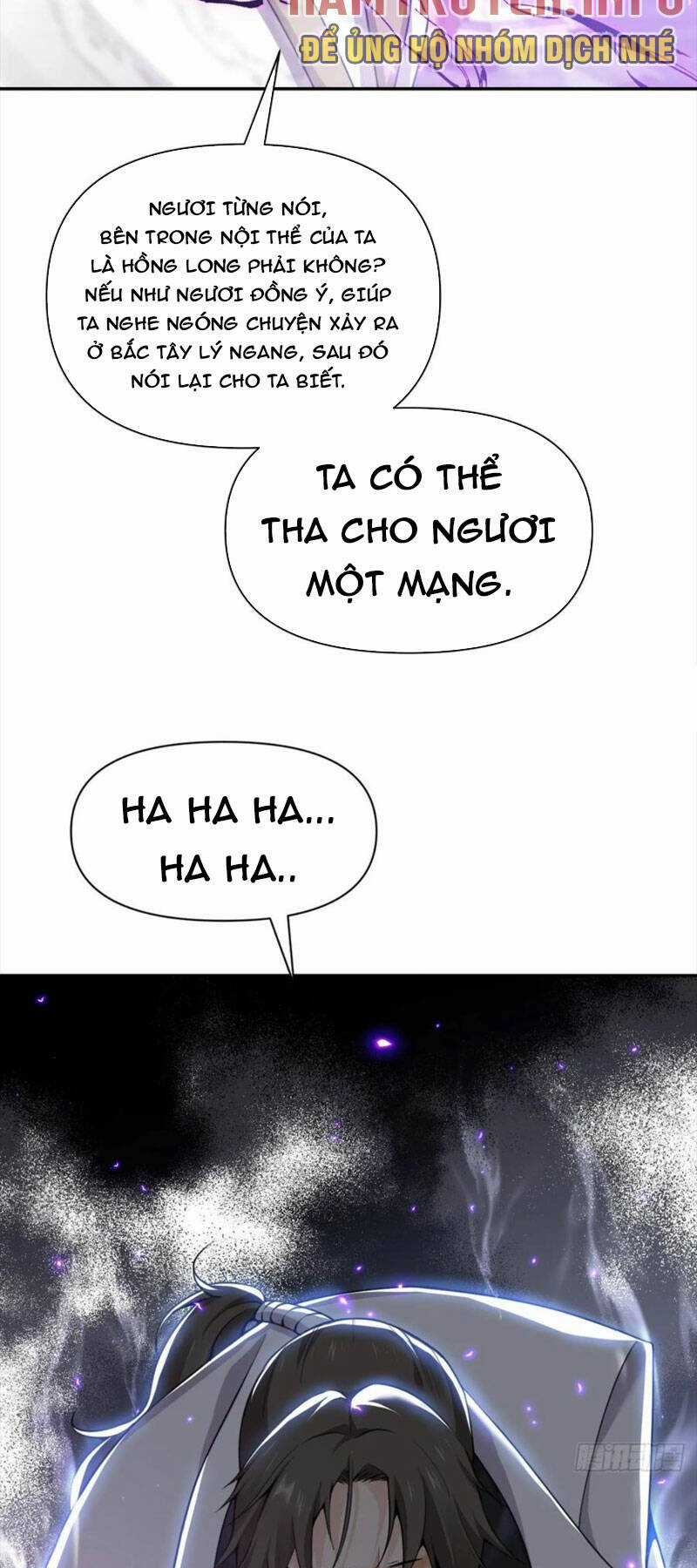 Hồng Long Dũng Giả Không Phải Người Lương Thiện Chapter 15 trang 35